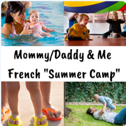 french summer camp