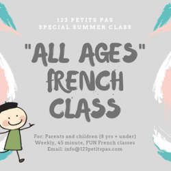 parent child french
